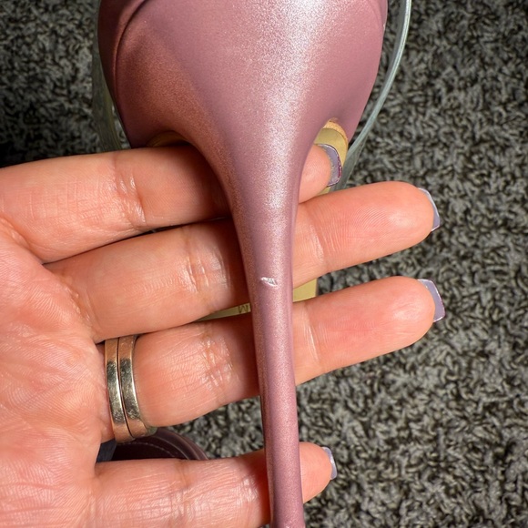 MARC FISHER heels 
*ONLY WORN ONCE* - Picture 5 of 7